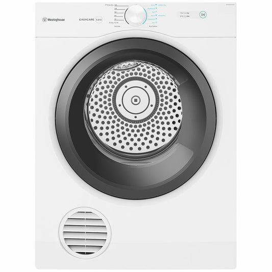Westinghouse Tumble Vented Dryer 5 5Kg White