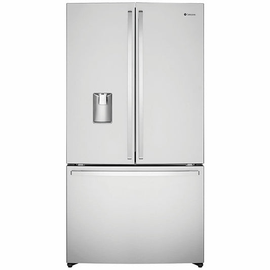 Westinghouse French Door Refrigerator Water Ice 565L Stainless Steel