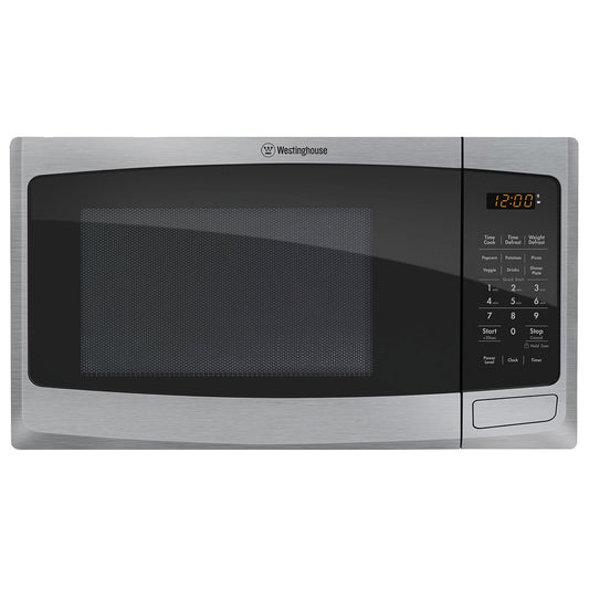 Westinghouse Benchtop Microwave 23L Stainless Steel