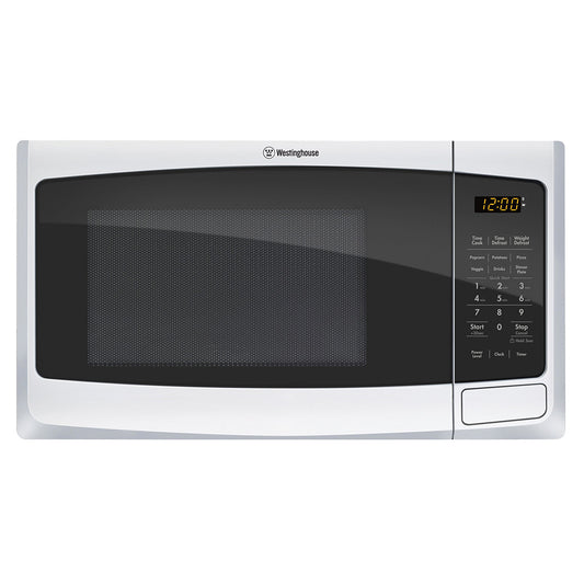 Westinghouse Benchtop Microwave 23L White