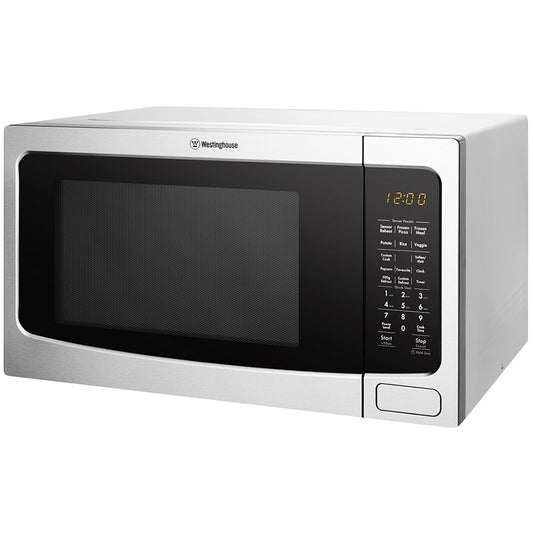 Westinghouse Benchtop Microwave 40L Stainless Steel