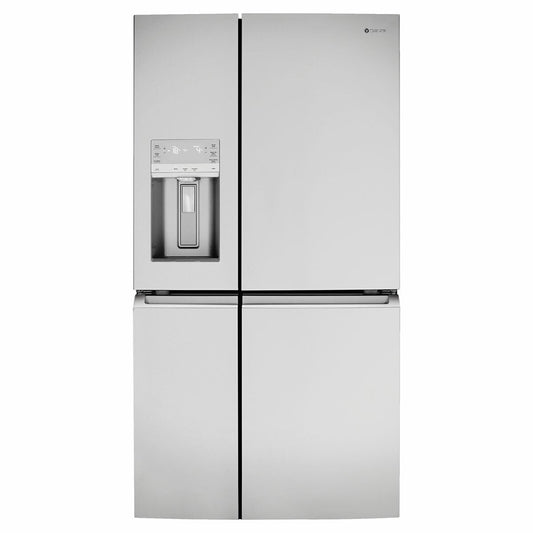 Westinghouse Quad Refrigerator Water Ice 609L Stainless Steel