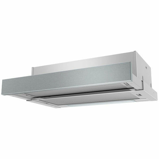 Westinghouse Slide Out Rangehood Front 60Cm Stainless Steel