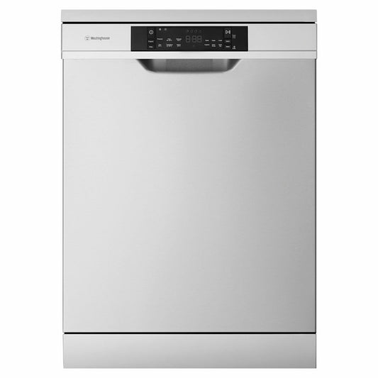 Westinghouse Freestanding Dishwasher 60Cm Stainless Steel