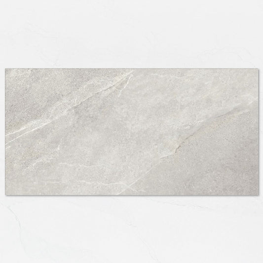 Weston Stone Grey Matte 600x1200 Tile