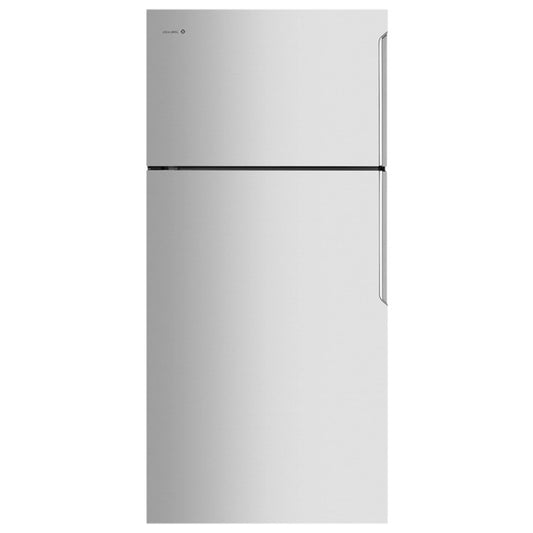Westinghouse Top Freezer Refrigerator Right 503L Stainless Steel