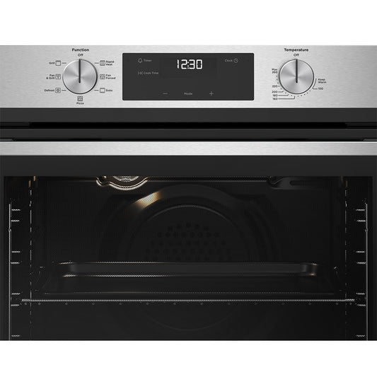 Westinghouse 7 Function 60cm Oven - Stainless Steel