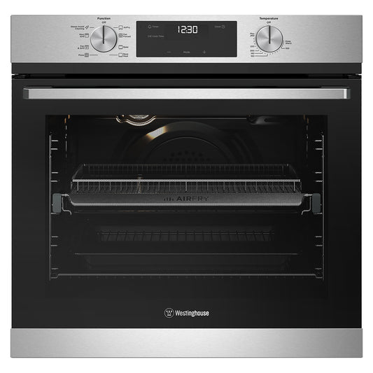 Westinghouse 8 Function Oven 60cm Stainless Steel