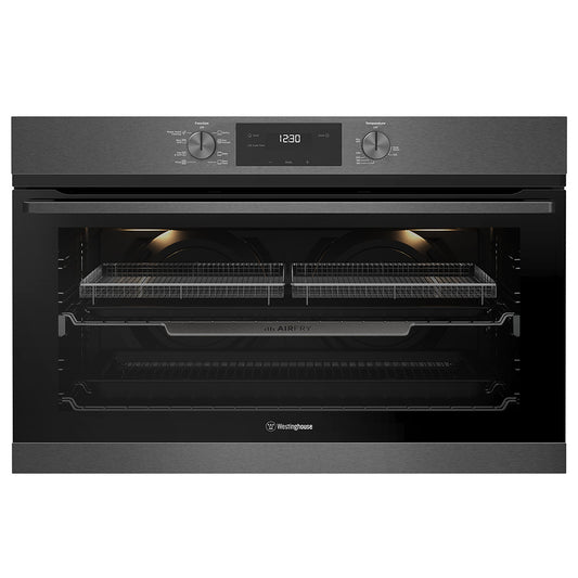 Westinghouse 8 Function Oven 90cm Dark Stainless Steel