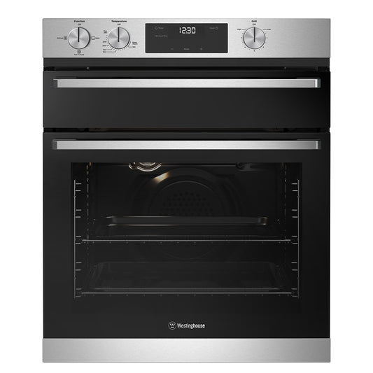 Westinghouse 60cm 3-Function Gas Oven & Grill