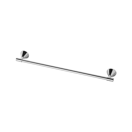 Phoenix Ivy Single Towel Rail 760Mm Chrome