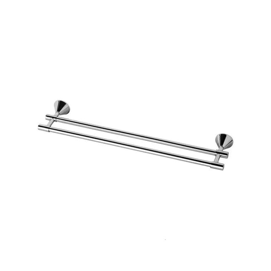Phoenix Ivy Double Towel Rail 900Mm Chrome