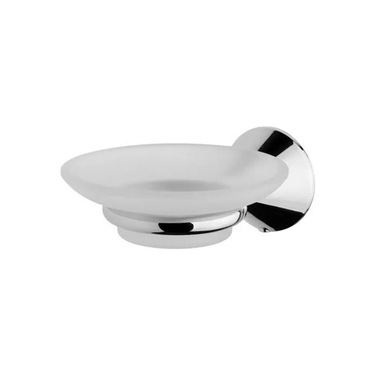 Phoenix Ivy Soap Dish Chrome