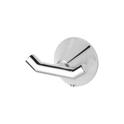 Phoenix Ivy Double Robe Hook Chrome