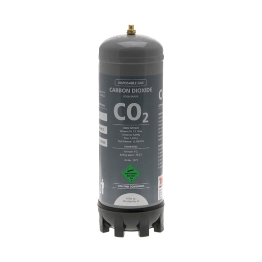 Alia CO₂ for Fizz-X