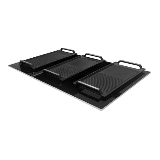 Kleenmaid iNDUQ Built-In Electric Induction BBQ 90cm