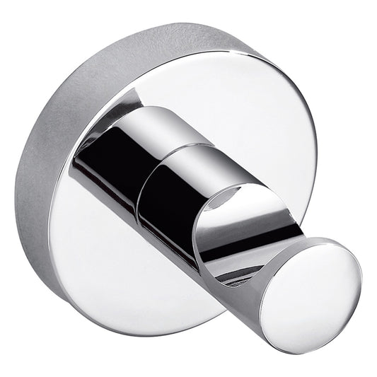 Cylindro Robe Hook Chrome
