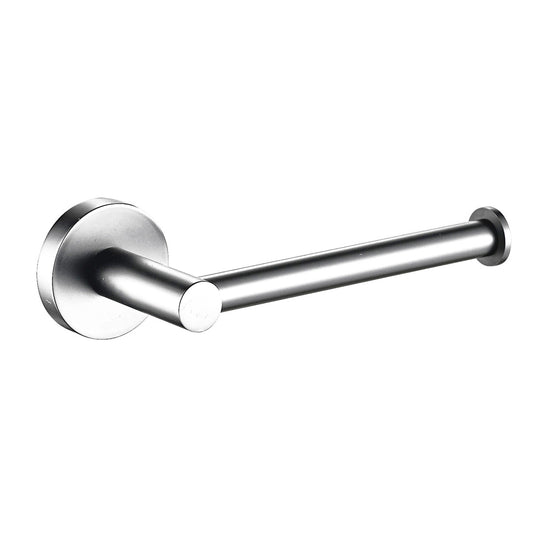 Cylindro Toilet Roll Holder Chrome