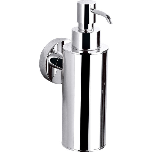 Cylindro Deluxe Soap Dispenser Chrome