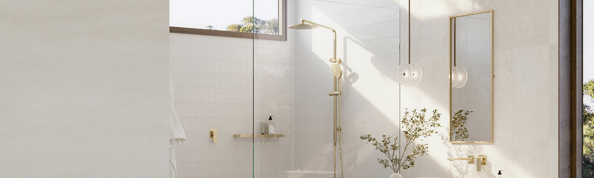 Load video: The Phoenix LuxeXP collection redefines the shower experience with innovative spray technology, refined aesthetics, and precise performance. Engineered for luxury, LuxeXP features advanced nozzle design for fuller, more immersive water coverage while maintaining water efficiency. With sleek silhouettes and premium finishes, each LuxeXP shower head and hand shower is crafted to deliver indulgence without compromise - perfect for modern Australian bathrooms seeking both style and functionality. Discover the difference of LuxeXP by Phoenix, where everyday showering becomes a personalised retreat.