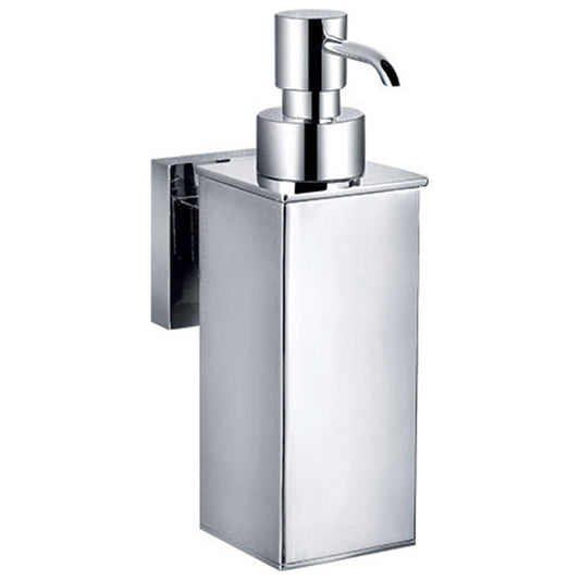 Cuadro Soap Dispenser Chrome