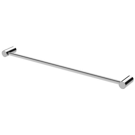 Phoenix Vivid Slimline 600Mm Single Towel Rail Chrome