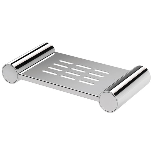 Phoenix Vivid Slimline Soap Dish Chrome