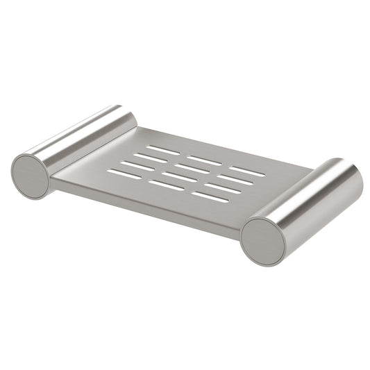 Phoenix Vivid Slimline Soap Dish Brushed Nickel