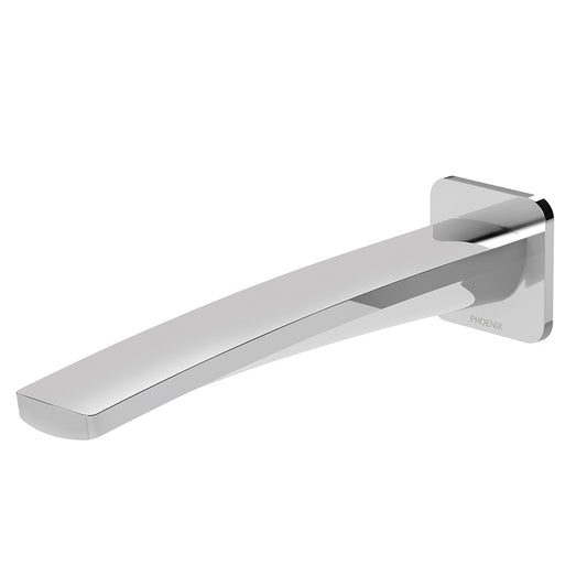 Phoenix Mekko 200Mm Wall Basin Outlet Chrome