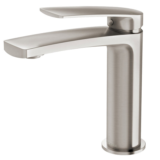 Phoenix Mekko Basin Mixer Brushed Nickel