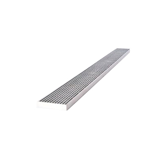 Akril Stainless 840 Mm Channel Grate Ss Wire Style 840 Mm Channel