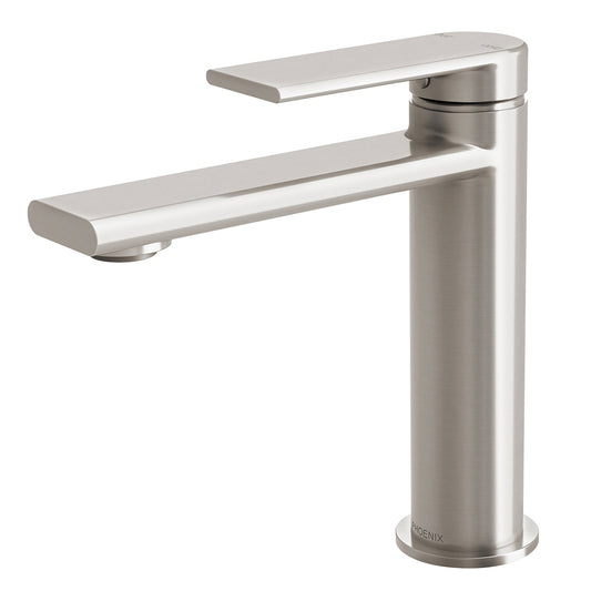 Phoenix Teel Basin Mixer Brushed Nickel