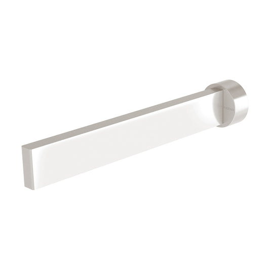 Phoenix Lexi Mkii Basin Outlet 200Mm Brushed Nickel