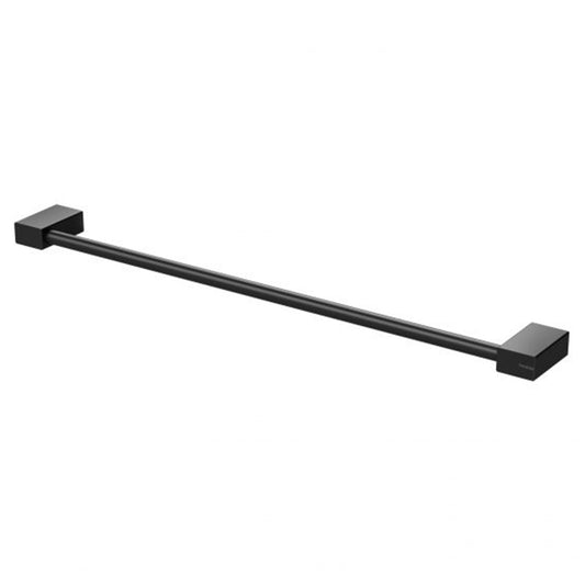 Phoenix Lexi Mkii Single Towel Rail 600Mm Matte Black