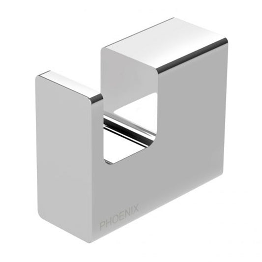 Phoenix Lexi Mkii Robe Hook Chrome