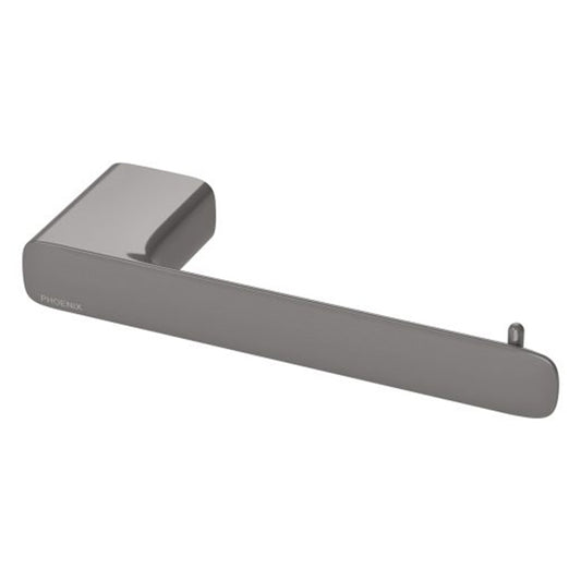 Phoenix Nuage Toilet Roll Holder Brushed Carbon