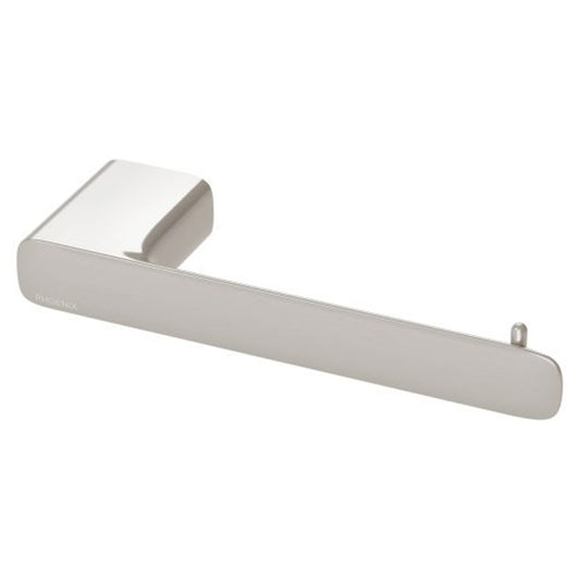 Phoenix Nuage Toilet Roll Holder Brushed Nickel