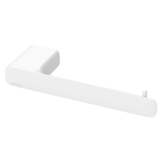 Phoenix Nuage Toilet Roll Holder Matte White