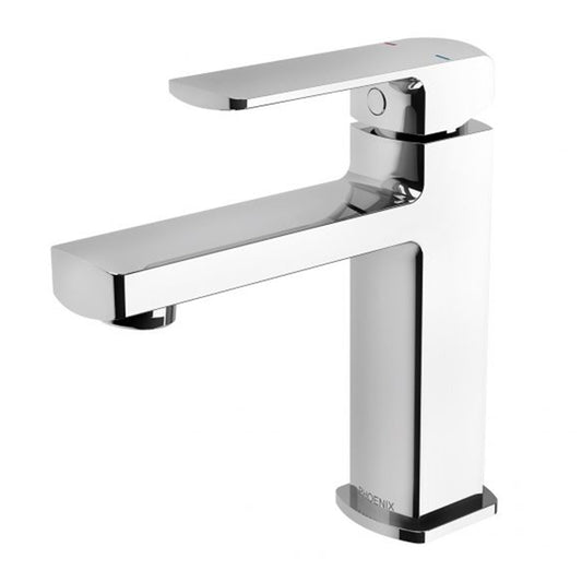 Phoenix Teva Basin Mixer Chrome