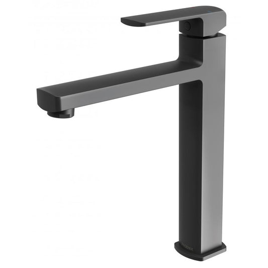 Phoenix Teva Vessel Mixer Matte Black