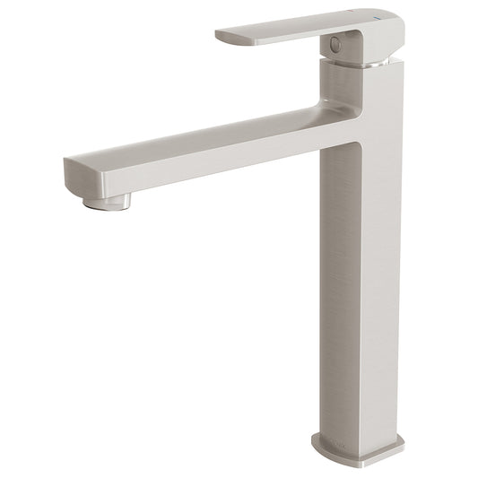 Phoenix Teva Vessel Mixer Brushed Nickel