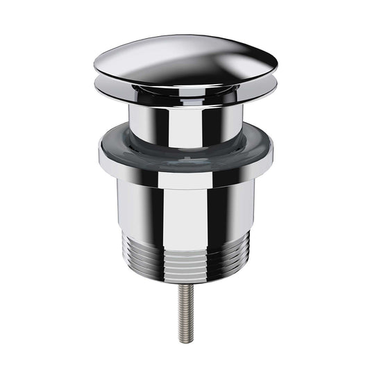 Seima Pop Out Basin Waste Chrome