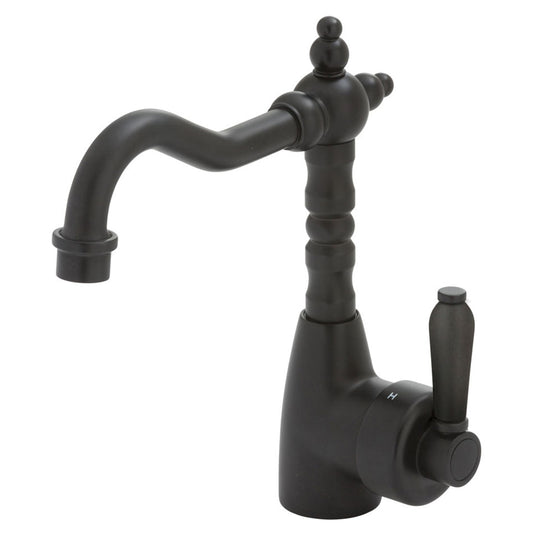 Fienza Eleanor Shepherds Crook Basin Mixer 5
