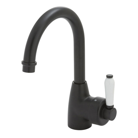 Fienza Eleanor Gooseneck Basin Mixer 1