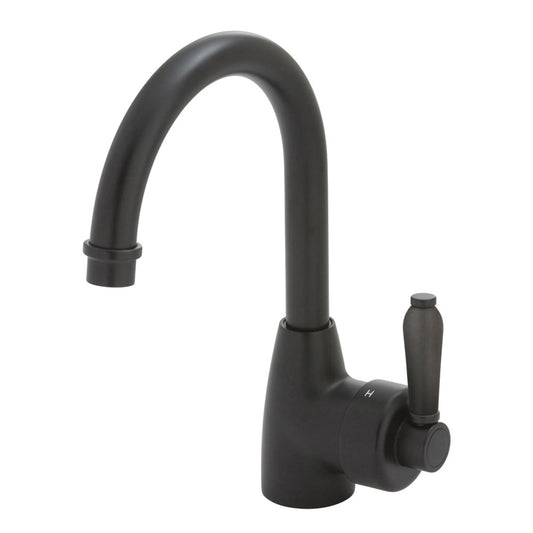 Fienza Eleanor Gooseneck Basin Mixer 5