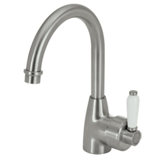 Fienza Eleanor Gooseneck Basin Mixer