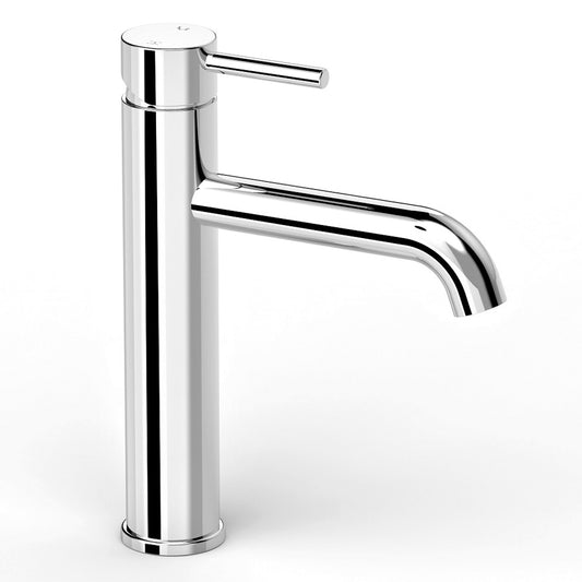 Faucet Pegasi M M Basin Mixer Mid 133Mm