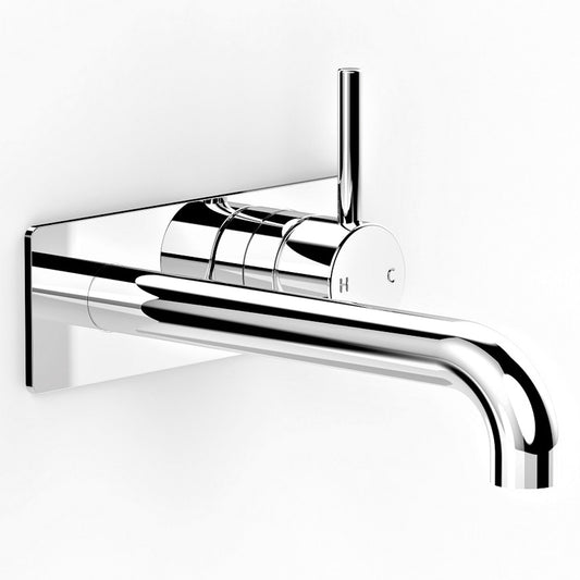 Faucet Pegasi M M Back Plate Basin Mixer 200