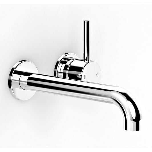 Faucet Pegasi M M Wall Basin Mixer Set 200