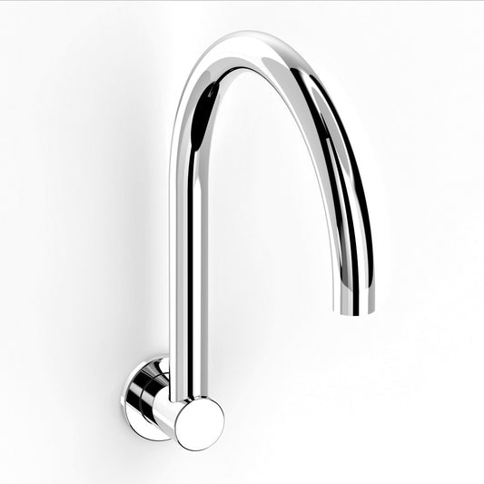 Faucet Pegasi M Wall Bath Spout 260 Swivel